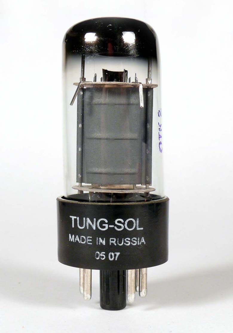 6V6GT Tung-Sol