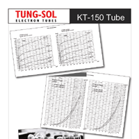 KT150 TUNG-SOL